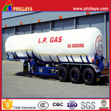 50000 Liters 3 Axles LPG Tanker Truck